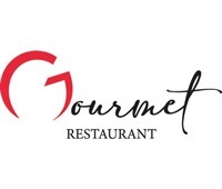 a restaurant with tables and chairs and a ceiling fan